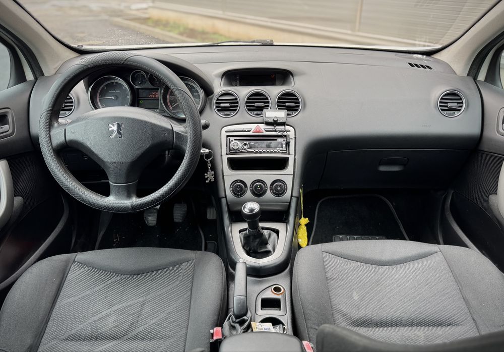 Peugeot 308 2008 1.6 Hdi
