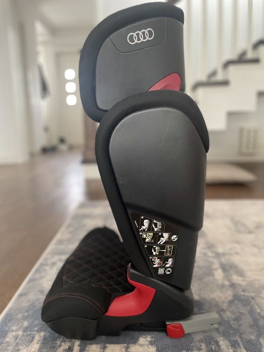 Scaun auto copil Audi original