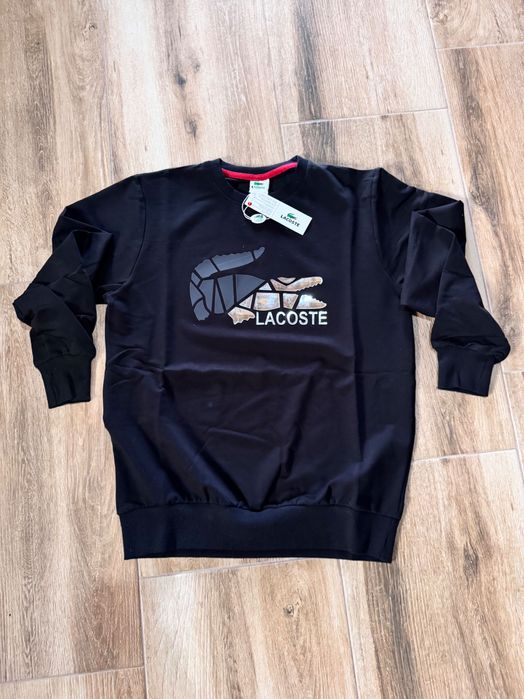 Блуза дълъг ръкав lacoste