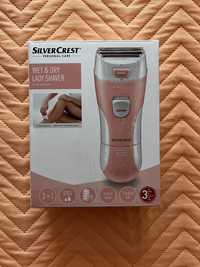 Silver Crest personal care- wet and dry lady shave