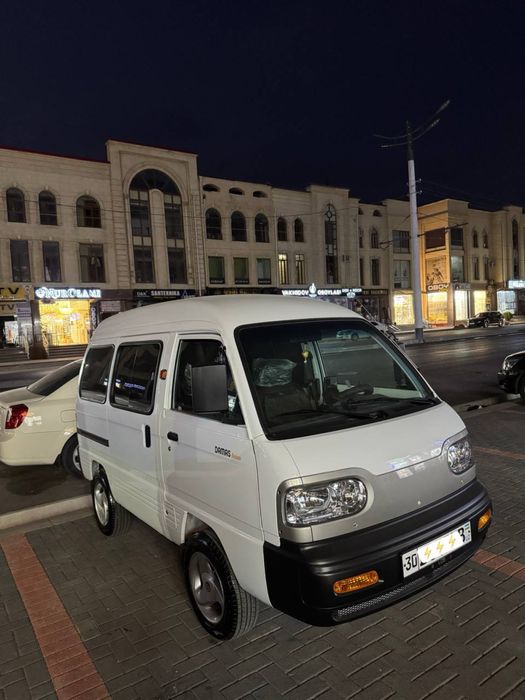 Дамас сотилади холати зур наваротлари килинган мошин узимники