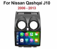 Navigatie Nissan Qashqai  1 J10 2006-2013