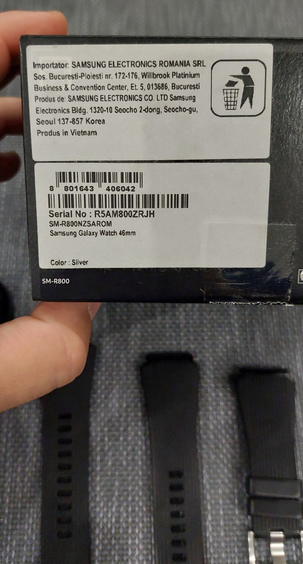 Samsung Galaxy Watch