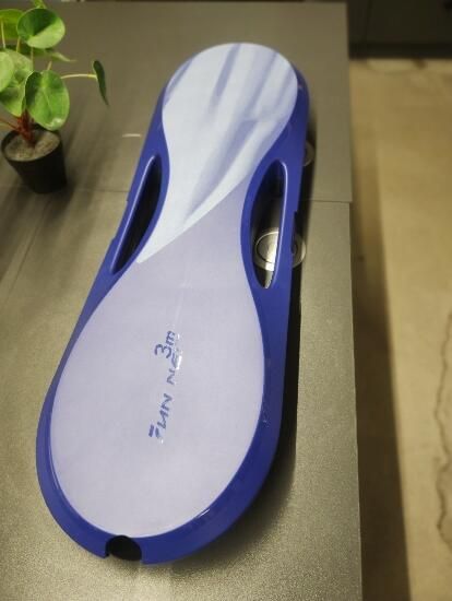 Set fileu de badminton Fun 3 metri - produs resigilat Decathlon