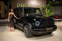 Mercedes-Benz G Mercedes-Benz G63 AMG Hofele 800 CP