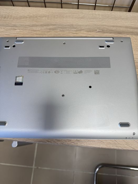 Лаптоп HP EliteBook 830 G5 - 13,3”, Touchscreen, i5, отличен