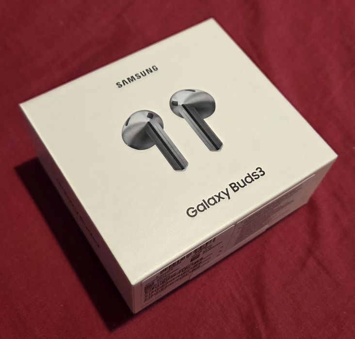 Casti - Samsung Galaxy Buds 3