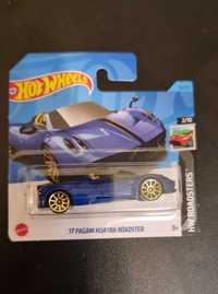 Hot Wheels '17 Pagani Huayra Roadster