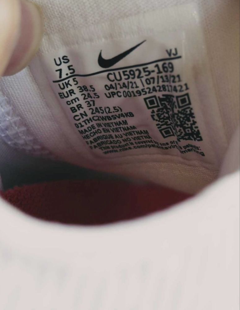 Nike Air Zoom Superrep 2 - 38,5 номер
