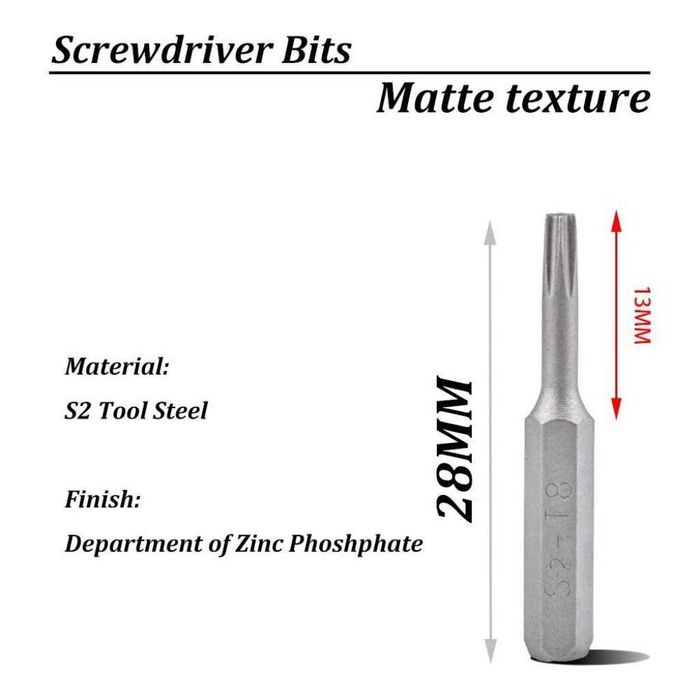 Многофункционален инструмент с набор отвертки