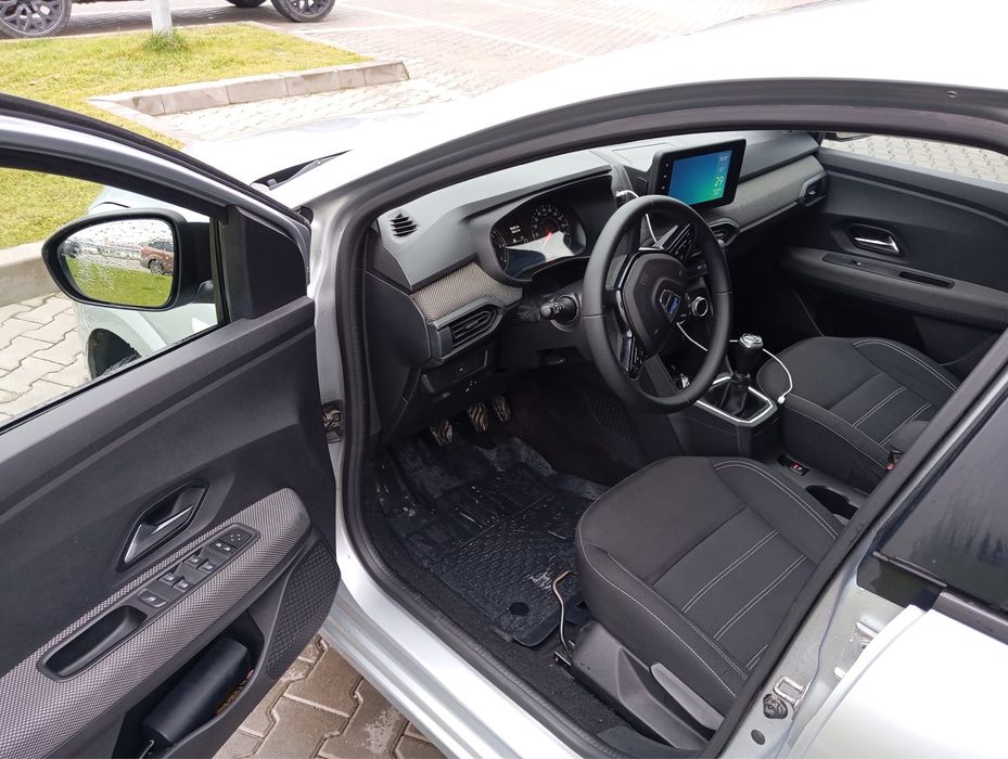 Dacia logan 3 an 2023