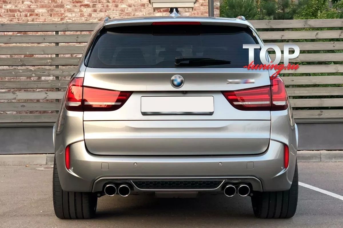Обвес BMW X5 F15 F85