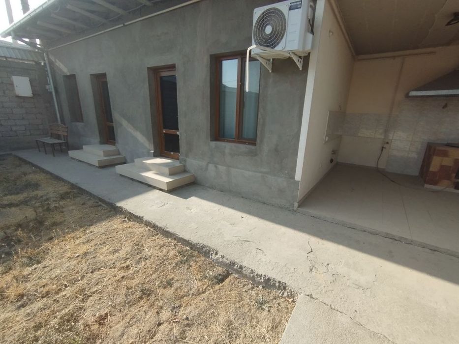 Жилой дом на 20 сотках