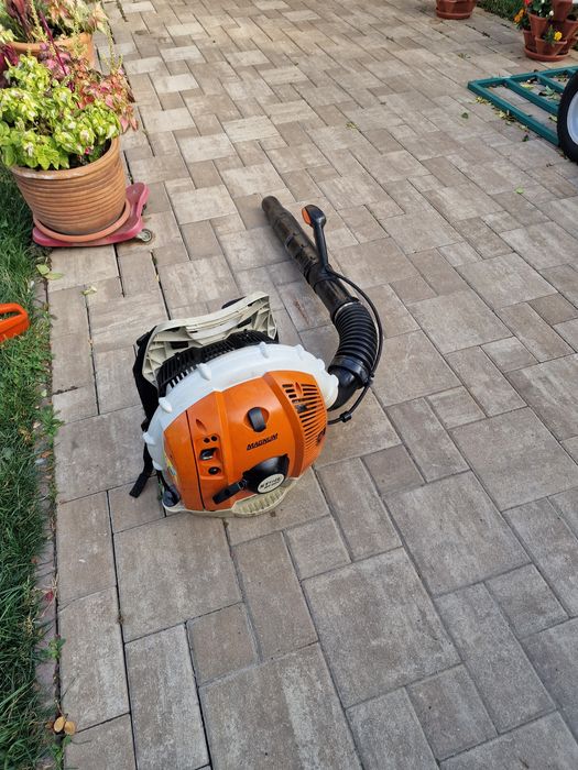 Suflanta frunze Stihl Bg 600