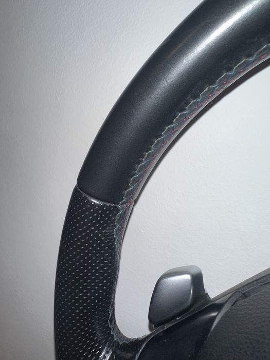 Volan E90 E91 E92 E93, M original cu padele si airbag