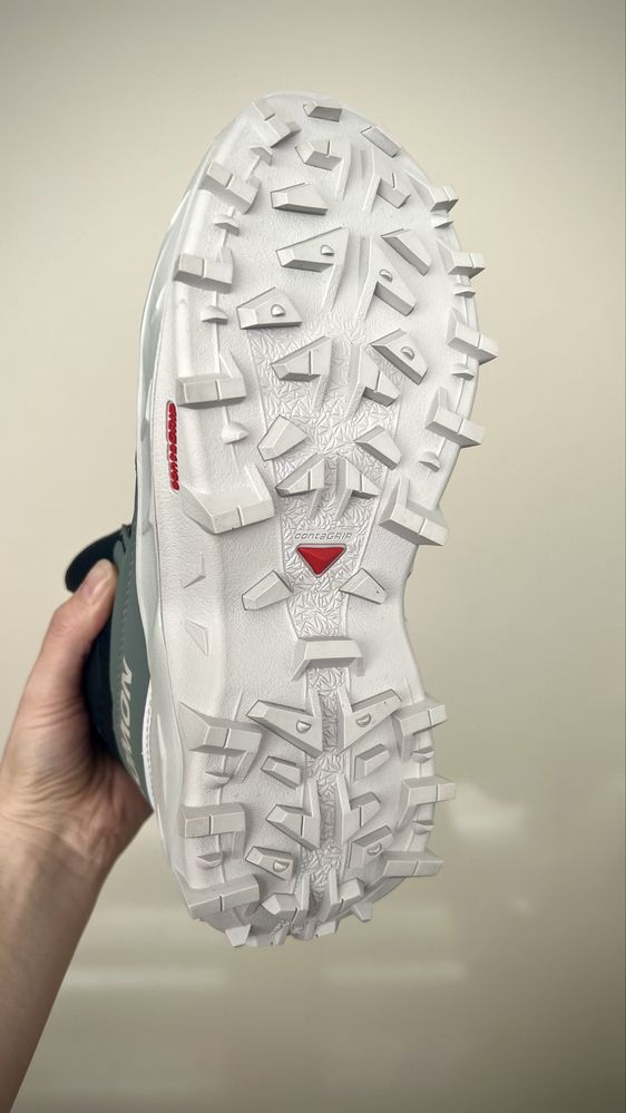 Теплые ботинки Salomon