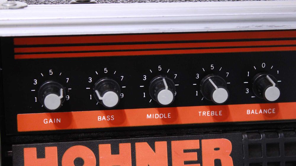 Boxe active Hohner 2 x 50 W.