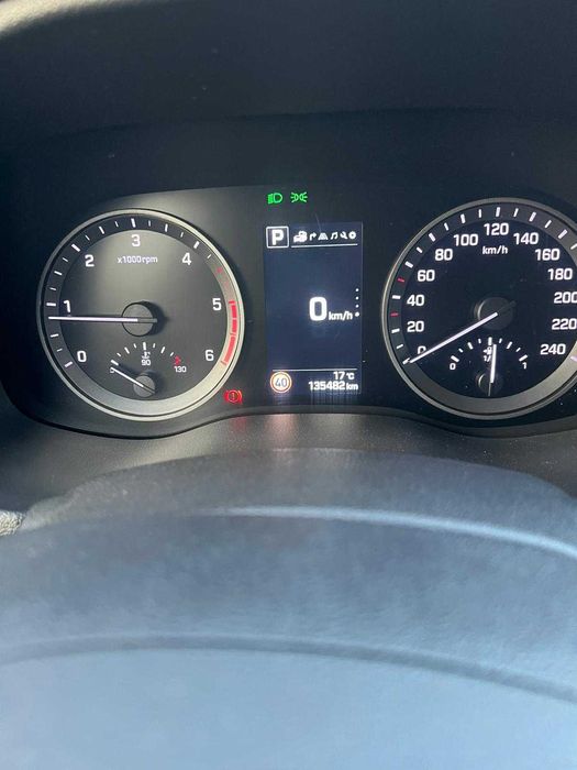 Hyundai Tucson – 2,0 CRDI, 180 cp, cutie automata - tractiune 4x4