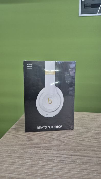Beats Studio 3 ANC White