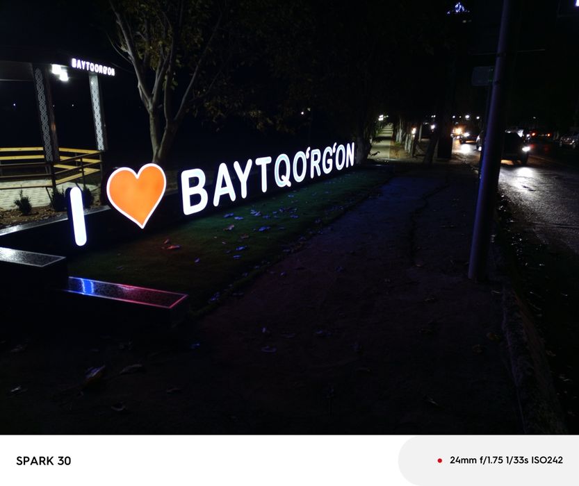 Tashqi Reklama xizmatlari