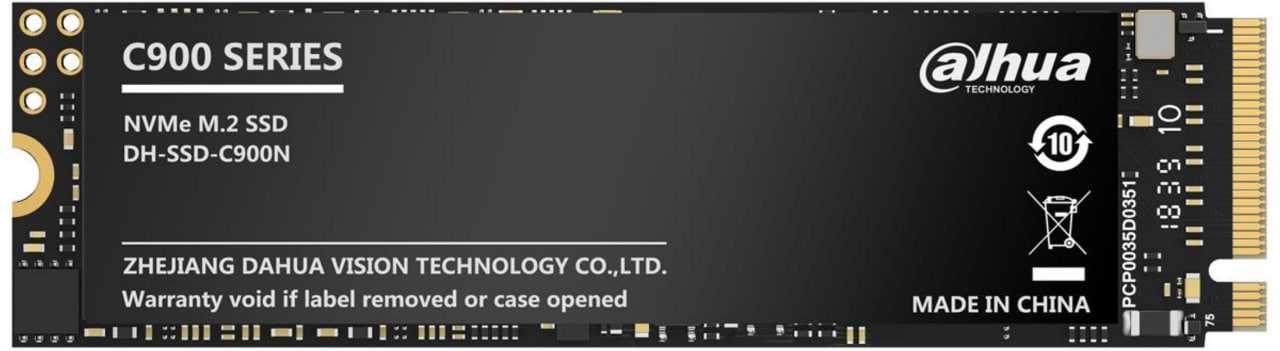 ^ Накопитель SSD Dahua C900N 256GB