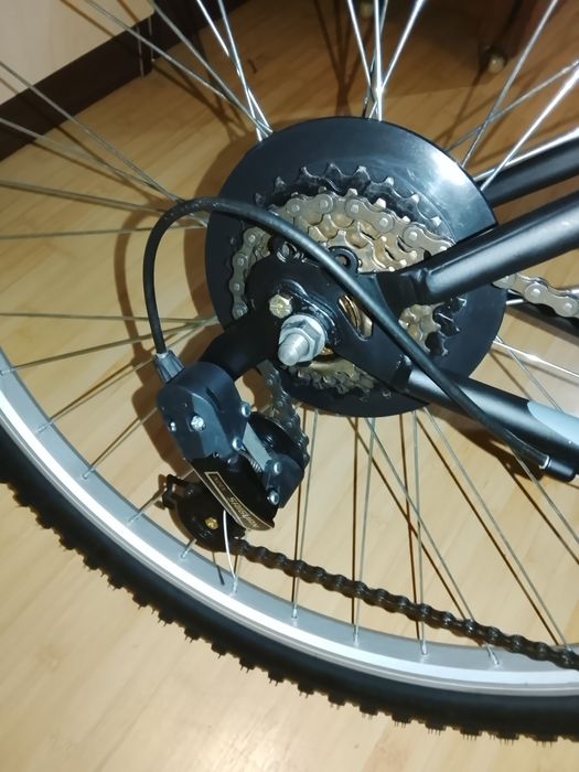 Bicicletă ca nouă , Italy Roccia Mounty 21Speed - 26"