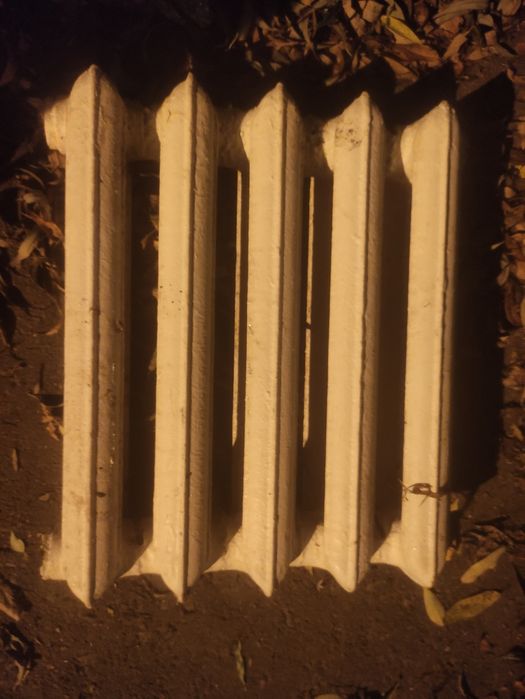 Продам батерею (5 секций в сборе)