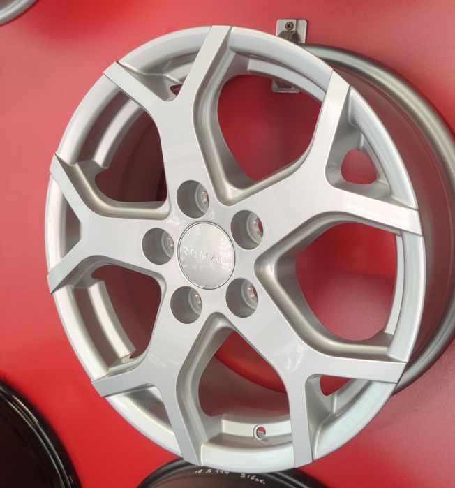 16" НОВИ джанти за Фиат Дукато, Ситроен Джъмпер, Пежо Боксер 16 5 118