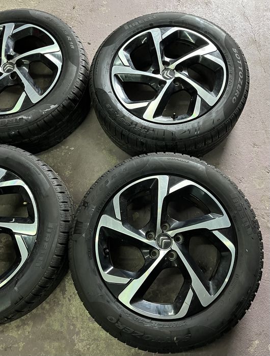 Jante 5x108 Originale Citroen C5 Aircros 18
