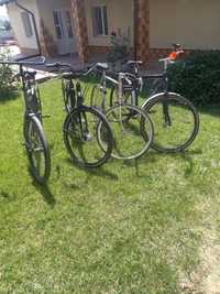 Lot 4 biciclete 2000 RON