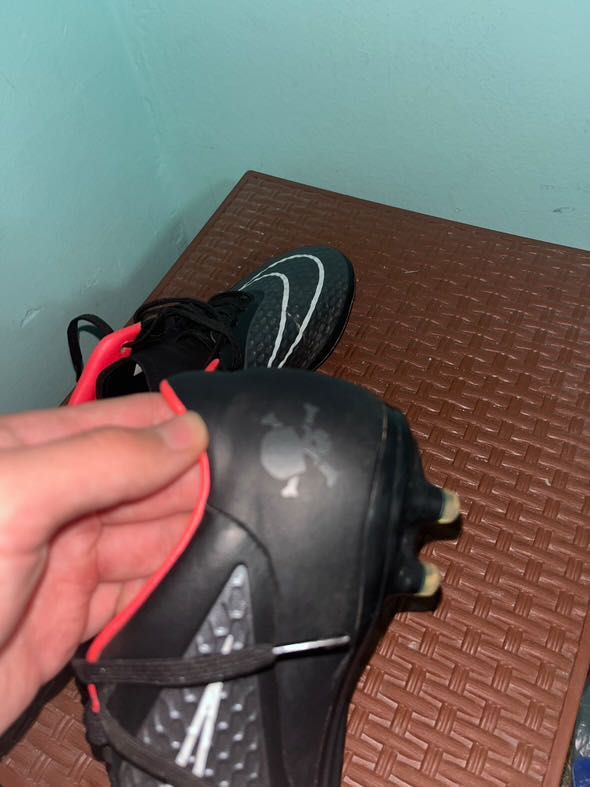 Nike hypervenom phantom