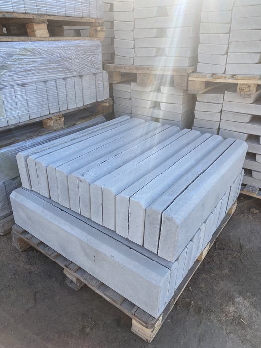 Бордюр метровый полметровый,поребрик,брусчатка, плитка,поребрик