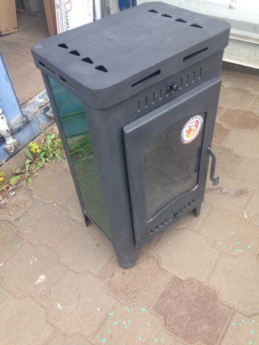 Печь-камин Бавария "ОПТИМА"