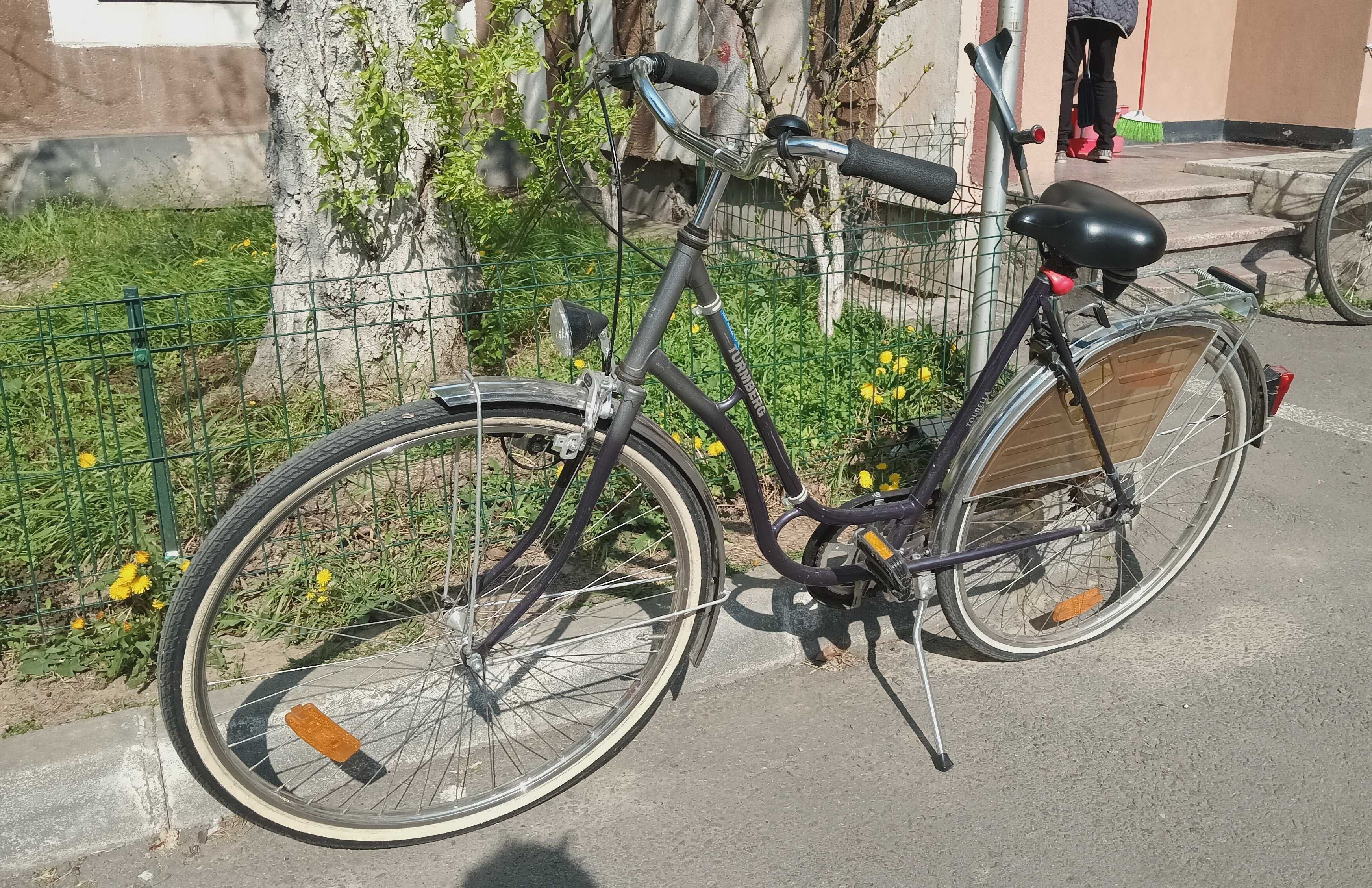 Bicicleta de oras 28"