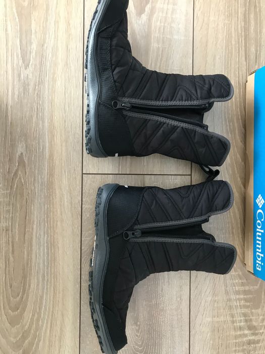 Cizme de zapada Columbia nr 37