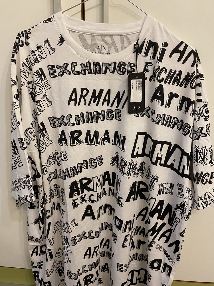 Тениска Armani Exchange