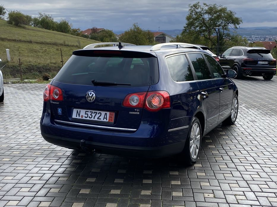 Vw Passat B6 1.4 Tsi+ GPL de fabrica  150 cp 2010 Euro 5