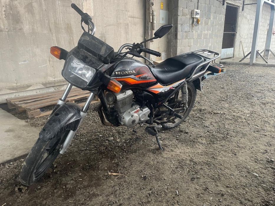 Мотоцикл Honda Японский