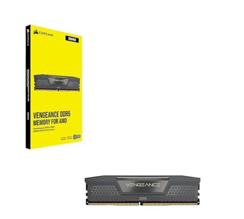 Памет Corsair Vengeance 64GB DDR5, 6000MT/s(виж други обяви в профила)