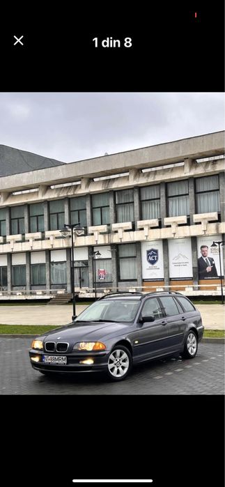 bmw 320d   136 cp
