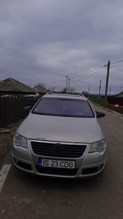 Vând Passat b6 an 2009