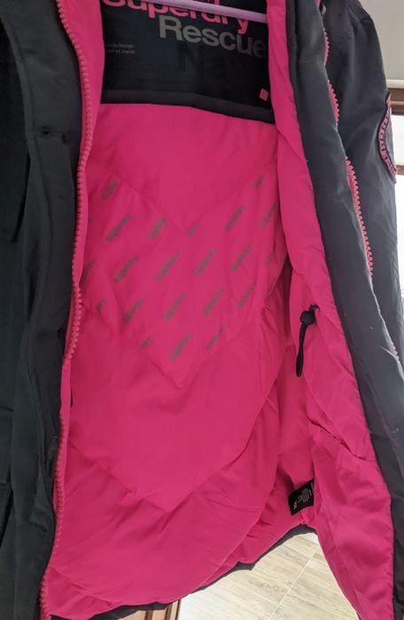 Geacă de iarnă Superdry