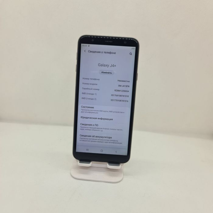 Samsung J4+ sotiladi dastvka bor