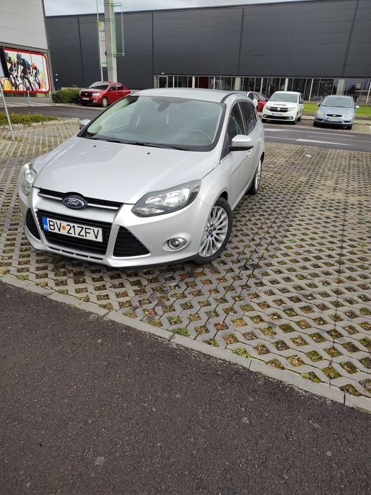 Ford Focus 3 1.6 TDCI 2011
