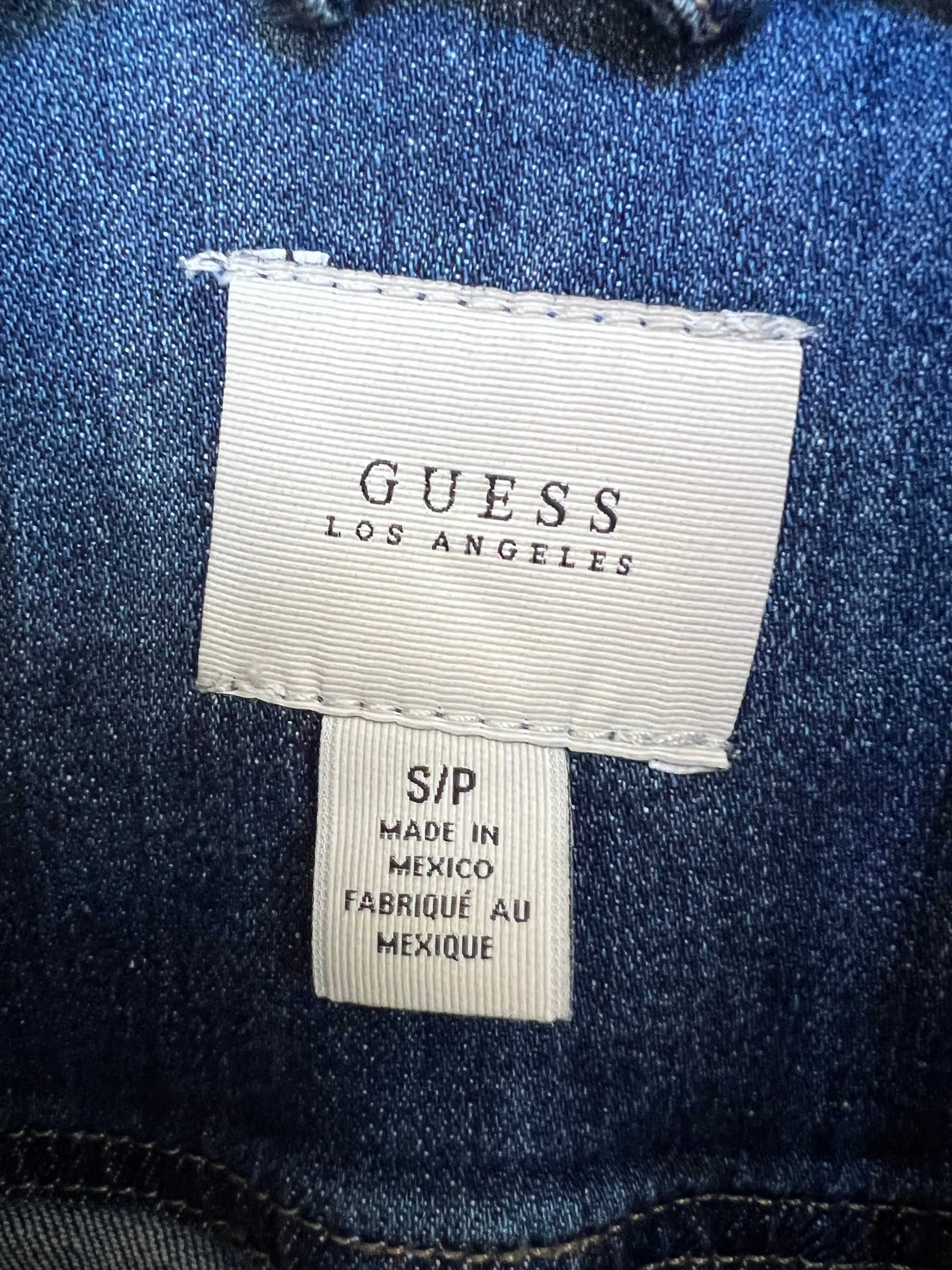 Яке дънково Guess размер S