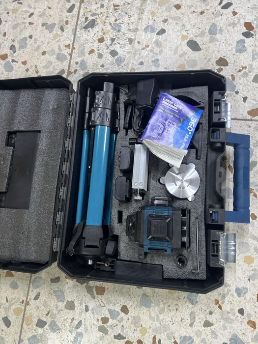 Лазерный уровень