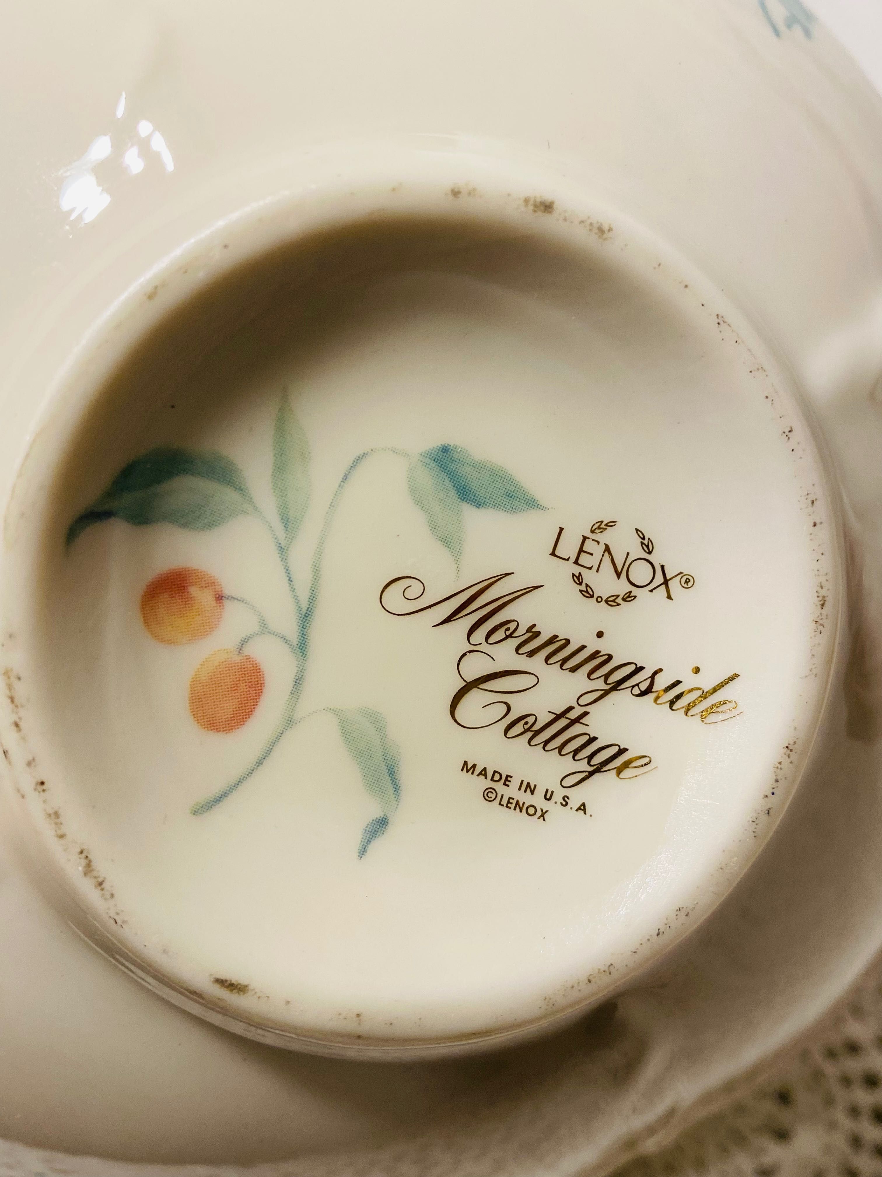 порцеланова ваза Lenox