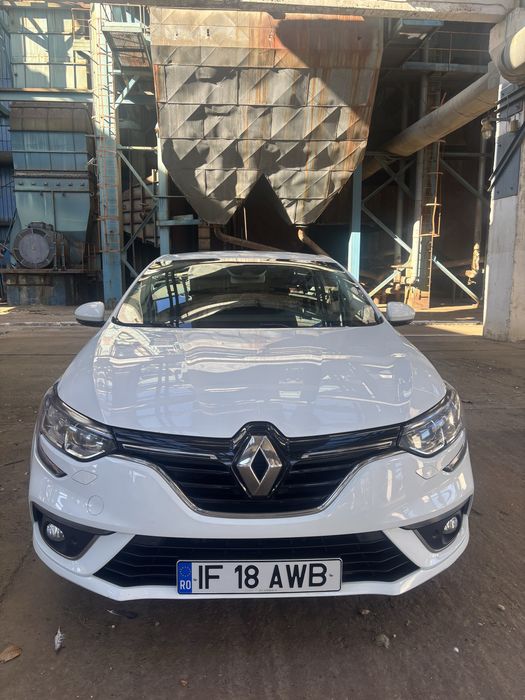 Renault Megan 4 2016