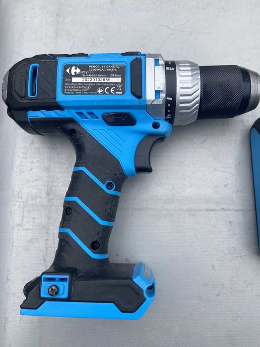 Masina de gaurit si insurubat 20V