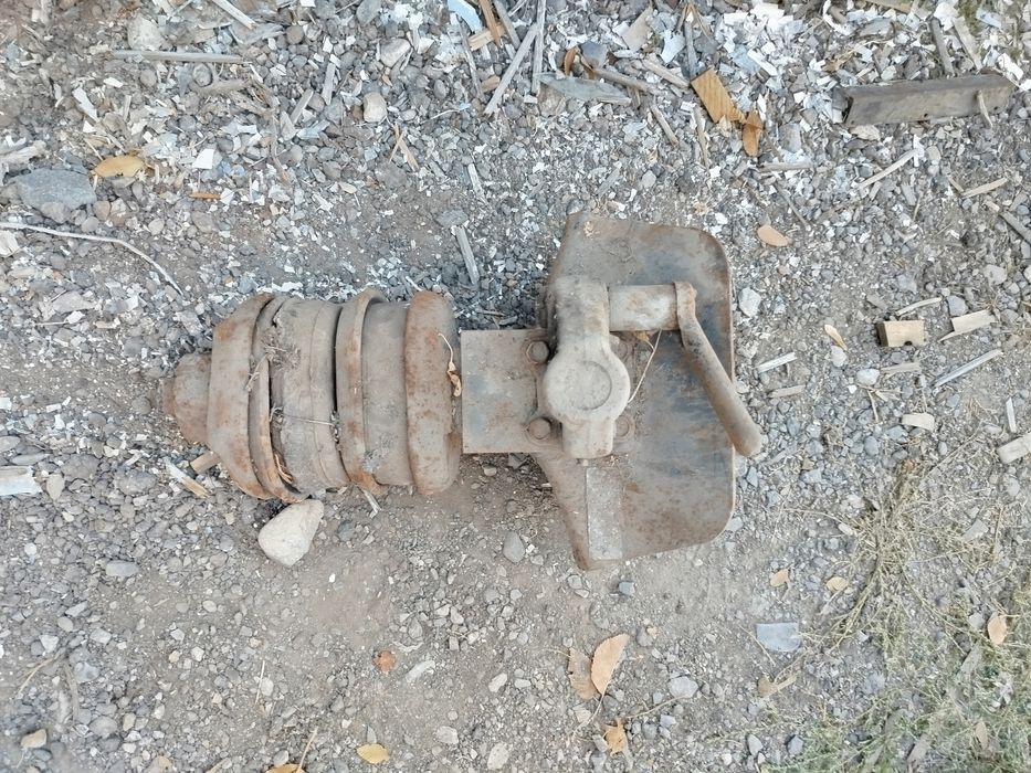 Запчасти на грузовые авто